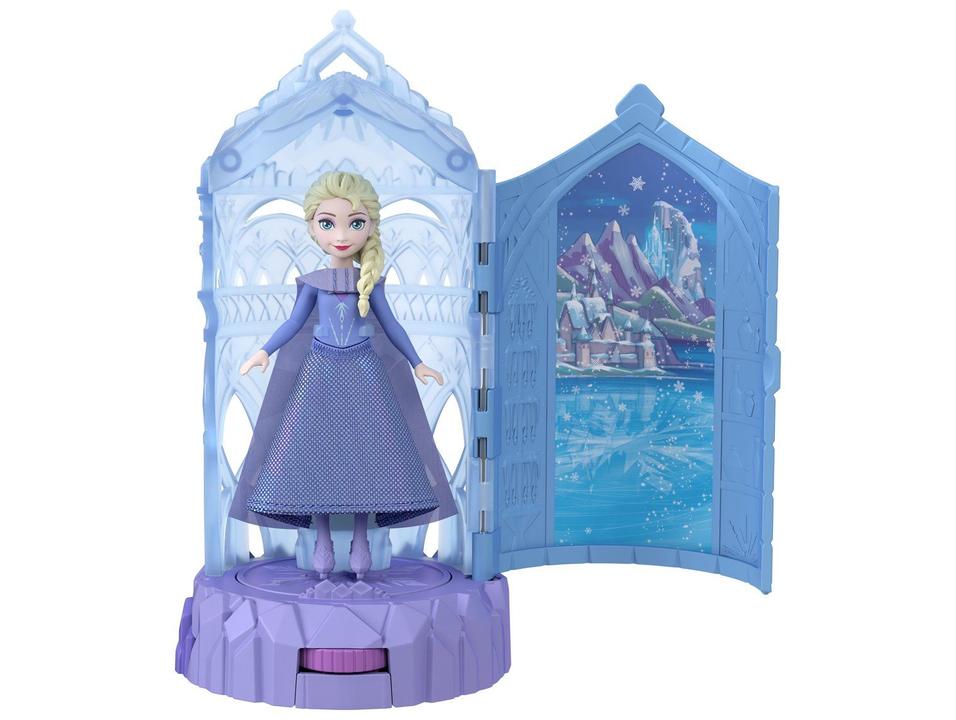 Disney Frozen Brinquedo Castelo de Gelo Spin Surprise - 3