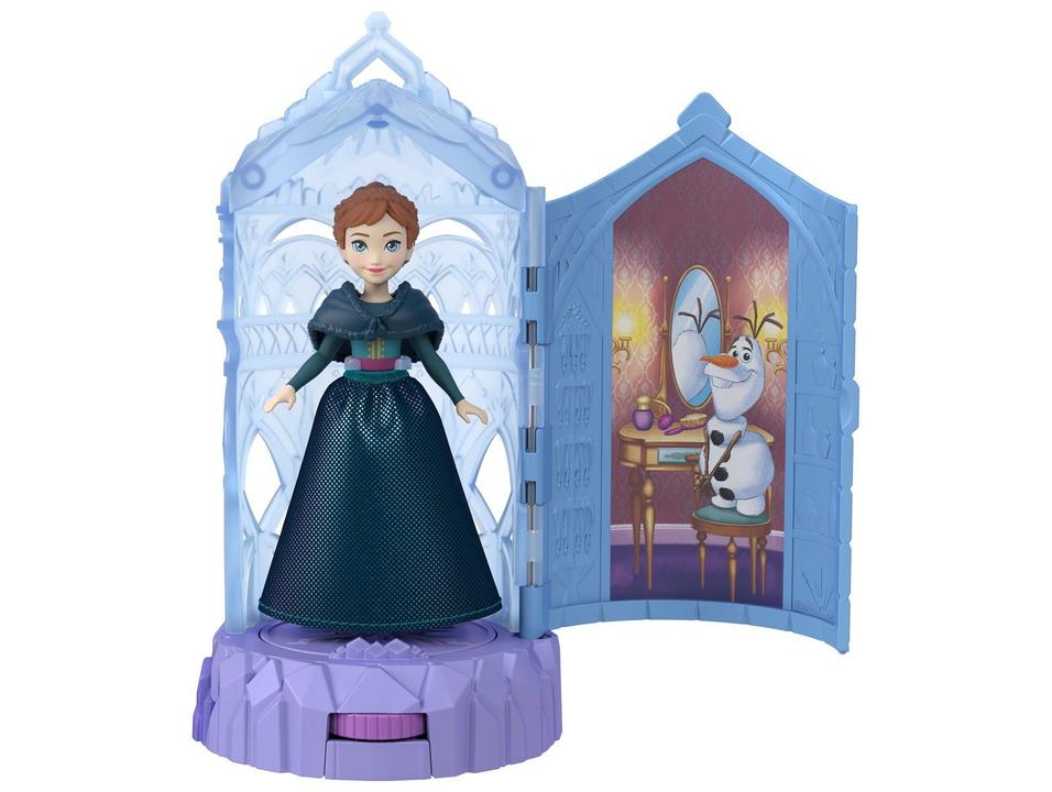 Disney Frozen Brinquedo Castelo de Gelo Spin Surprise - 11