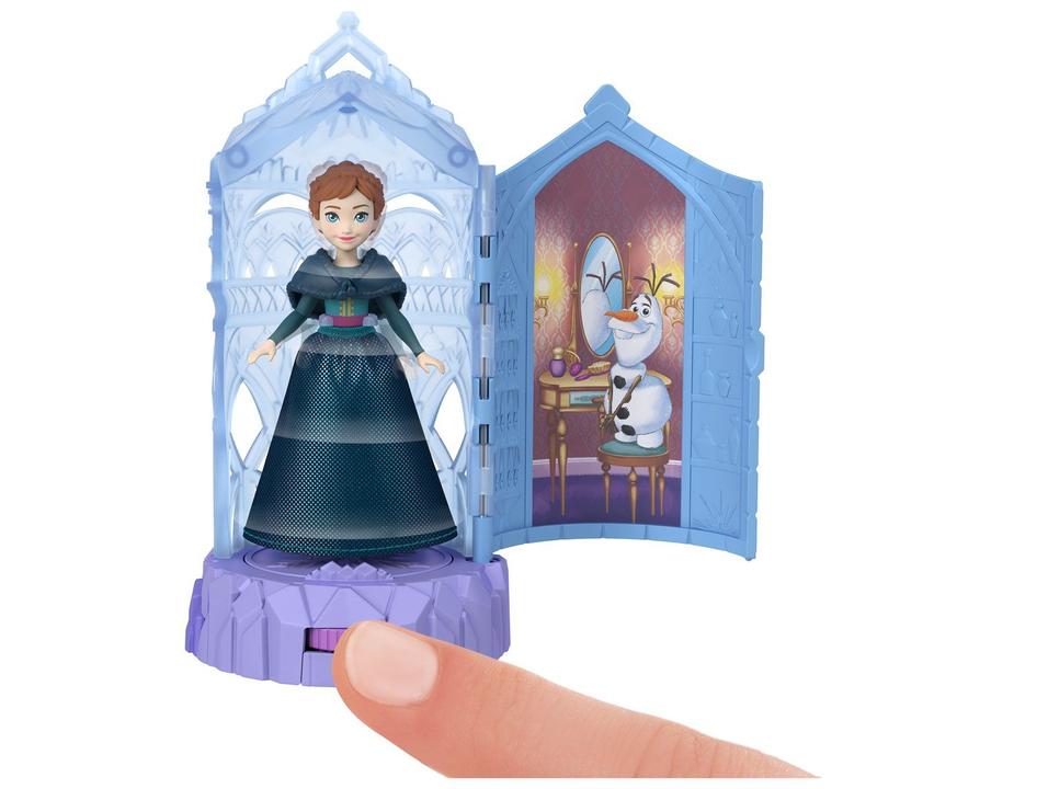 Disney Frozen Brinquedo Castelo de Gelo Spin Surprise - 12