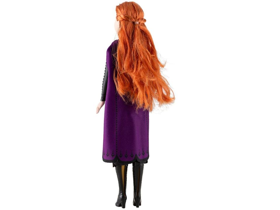 Disney Frozen Rainha Anna Frozen II Saia Cintilante - 2