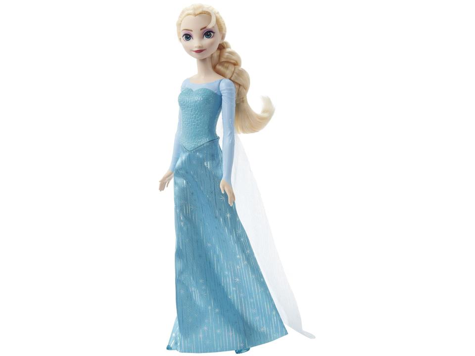 Disney Frozen Rainha Elsa Frozen I Saia Cintilante