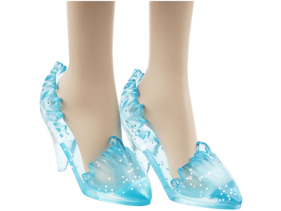 Disney Frozen Rainha Elsa Frozen I Saia Cintilante - 3