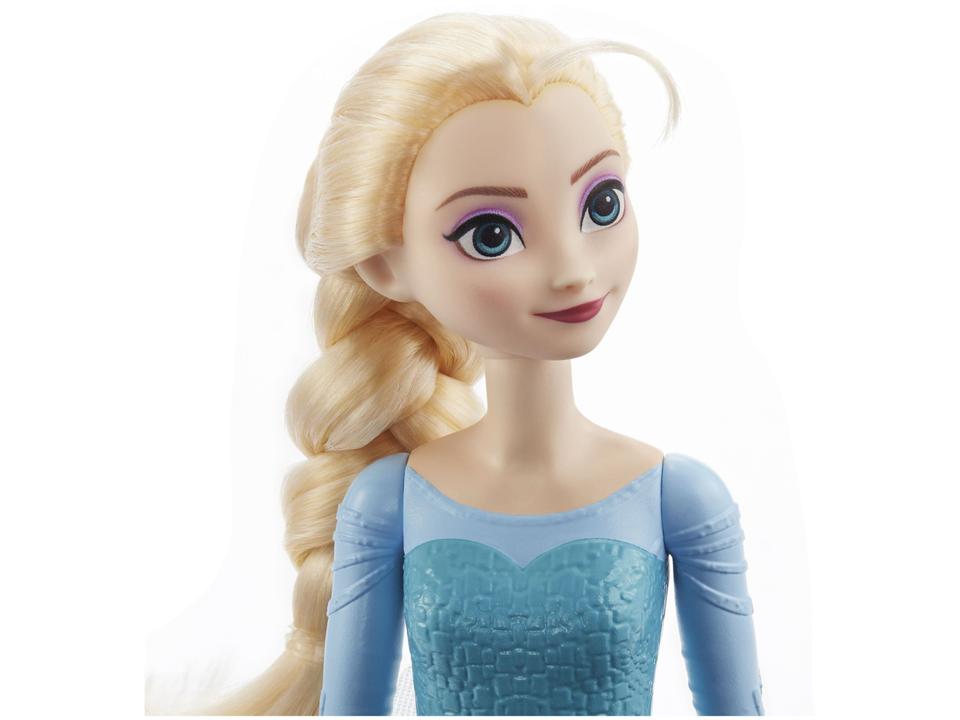 Disney Frozen Rainha Elsa Frozen I Saia Cintilante - 2