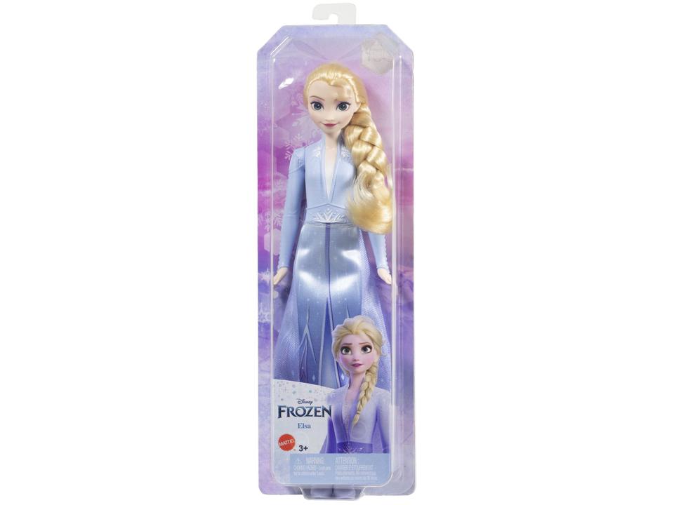 Disney Frozen Rainha Elsa Frozen II Saia Cintilante - 4