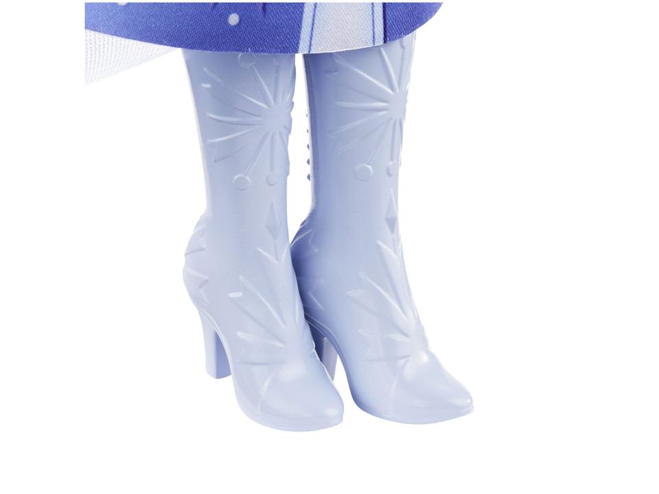 Disney Frozen Rainha Elsa Frozen II Saia Cintilante - 3