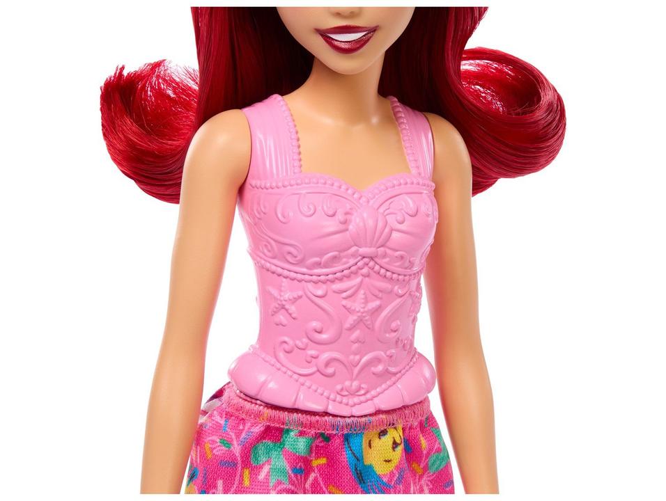 Disney Princesa Boneca Festa Surpresa - 7