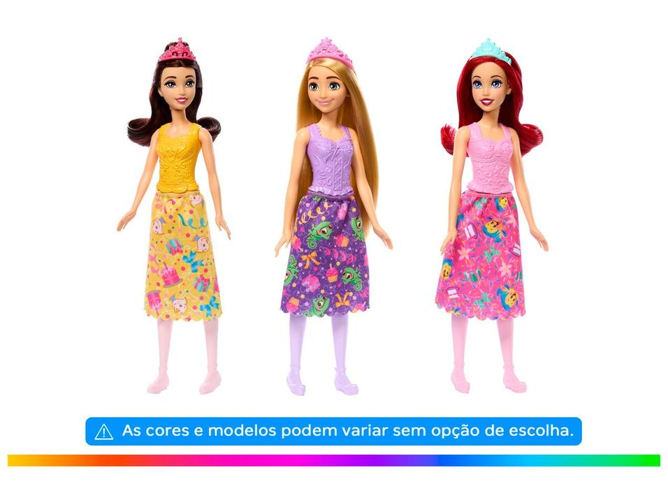 Disney Princesa Boneca Festa Surpresa - 1