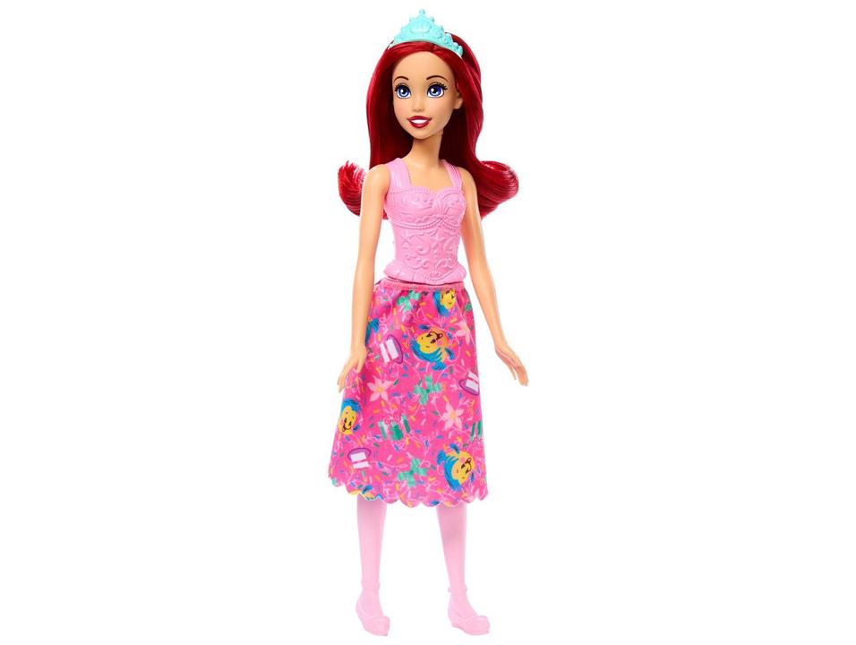 Disney Princesa Boneca Festa Surpresa - 4