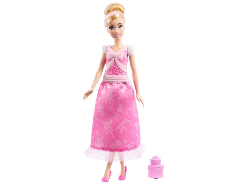 Disney Princesa Mudança de Vestido Cinderela - 3