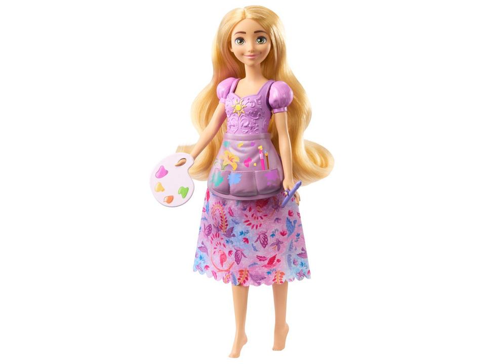 Disney Princesa Mudança de Vestido Rapunzel - 3