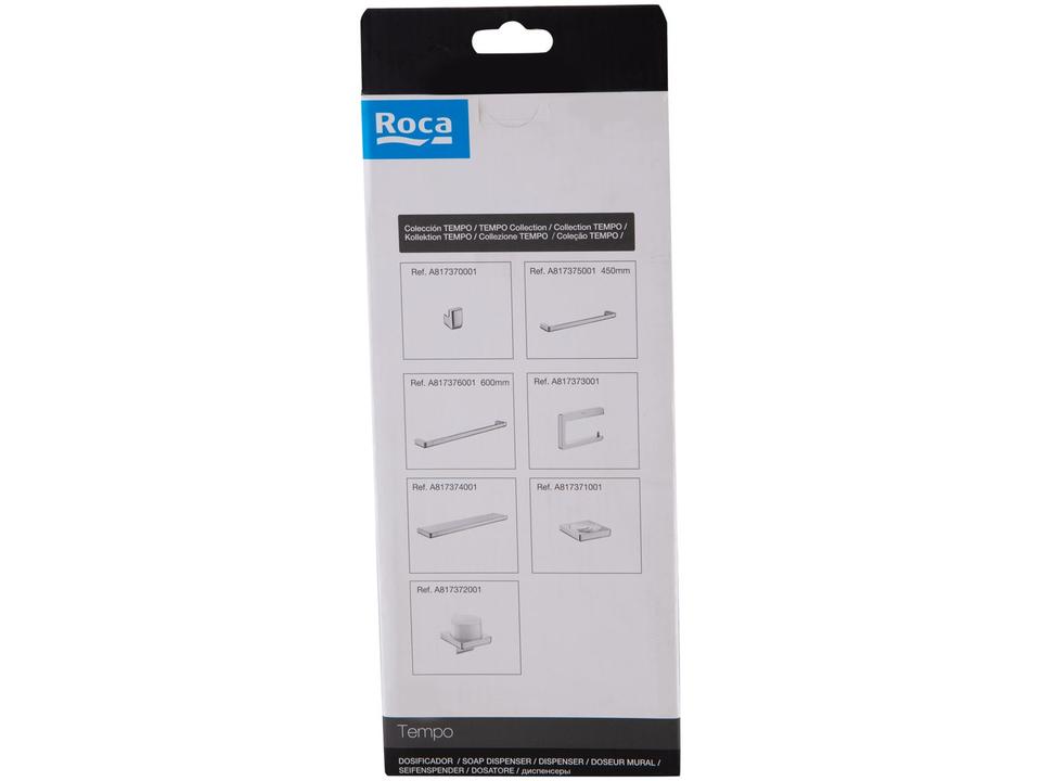 Dispenser para Sabonete Líquido Roca Tempo - 5