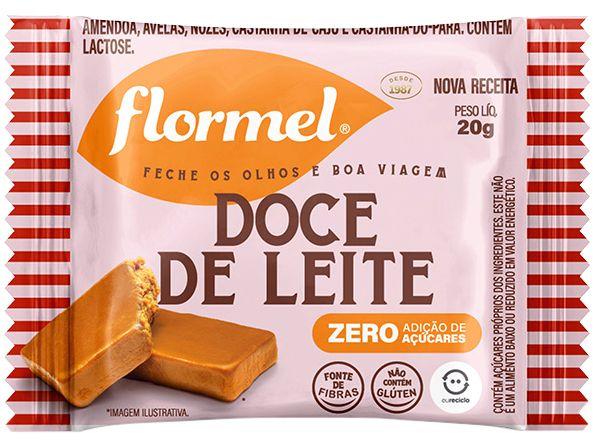 Doce de Leite Diet Flormel 11175 480g 24 Unidades - 5