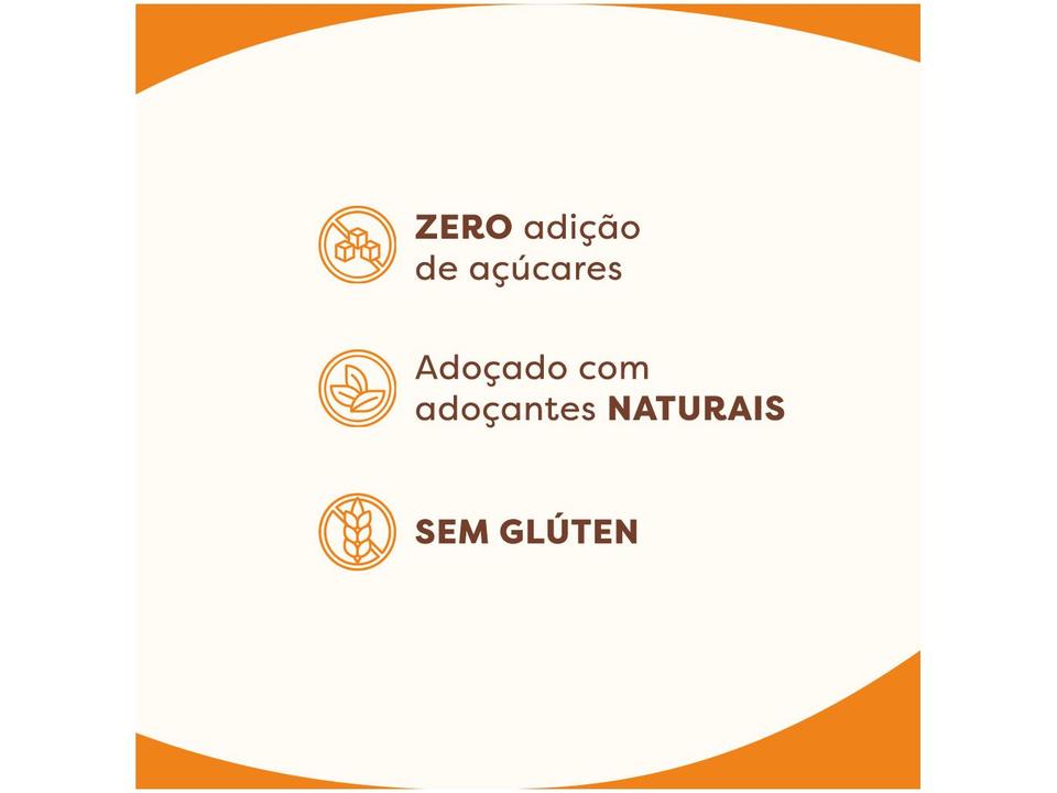 Doce de Leite Diet Flormel 11175 480g 24 Unidades - 1