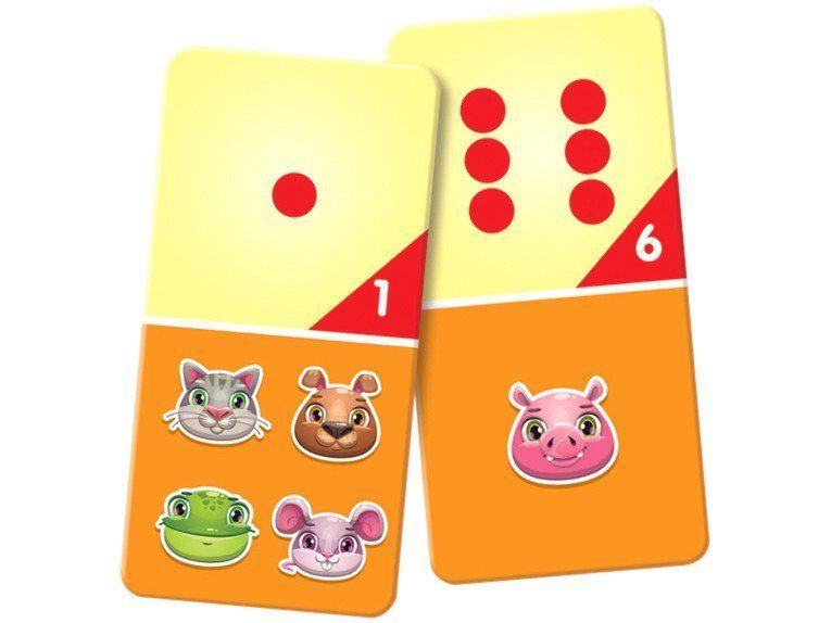 Dominó Já Sei Contar - 1