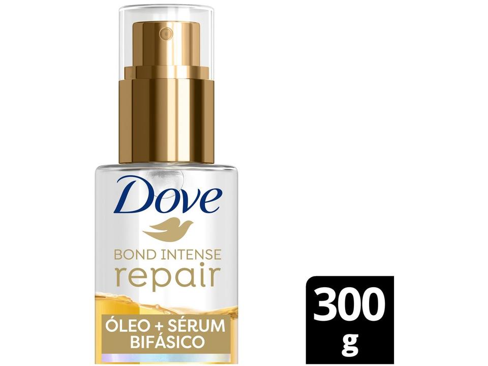 Dove Óleo Sérum Bifásico Bond Repair + Peptídeo 110ml - 1