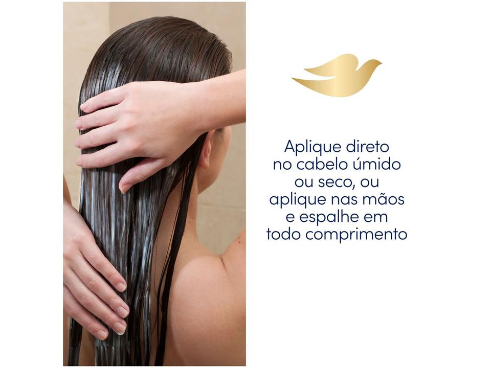 Dove Óleo Sérum Bifásico Bond Repair + Peptídeo 110ml - 5