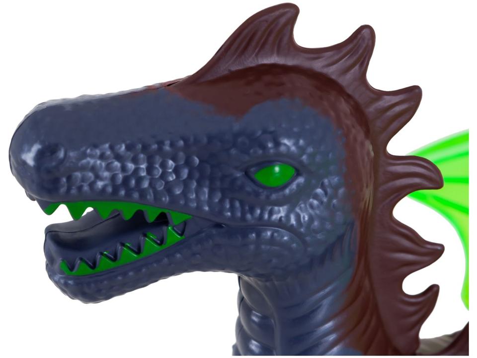 Dragão 19032 Emite Som e Luz Pais e Filhos - 6