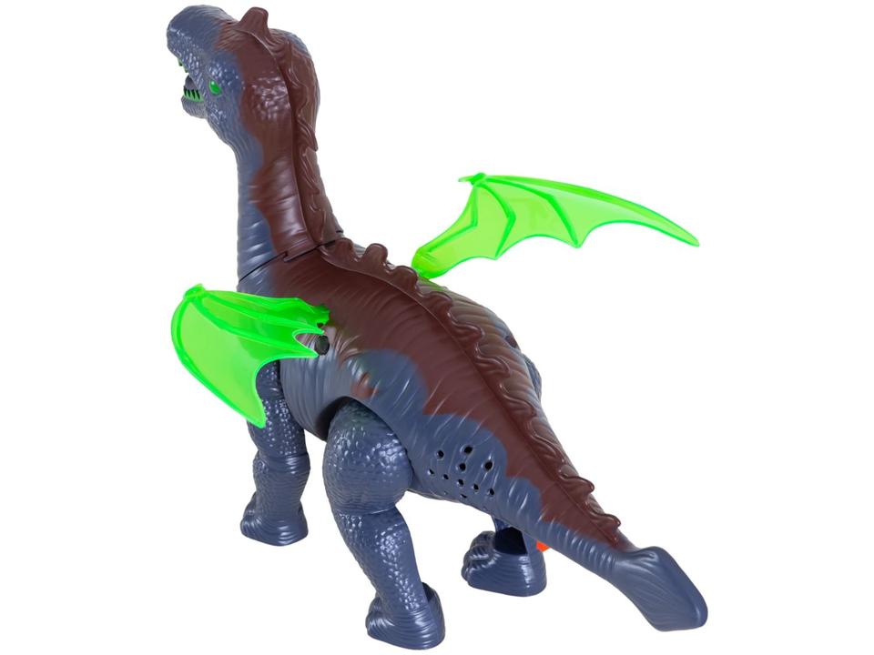 Dragão 19032 Emite Som e Luz Pais e Filhos - 1