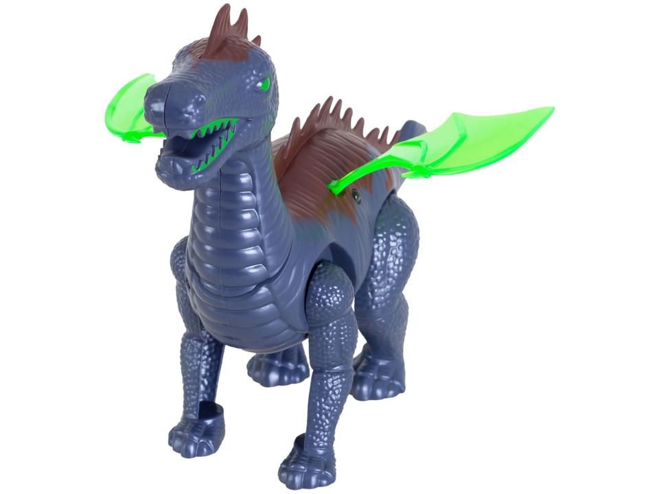 Dragão 19032 Emite Som e Luz Pais e Filhos - 2