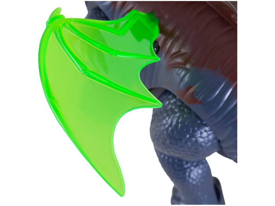 Dragão 19032 Emite Som e Luz Pais e Filhos - 5