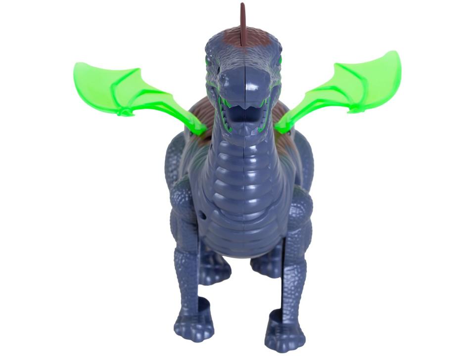 Dragão 19032 Emite Som e Luz Pais e Filhos - 3