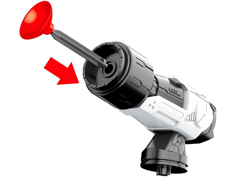 Dragão Ameaça na Selva Dino Tronic Emite Som - 2