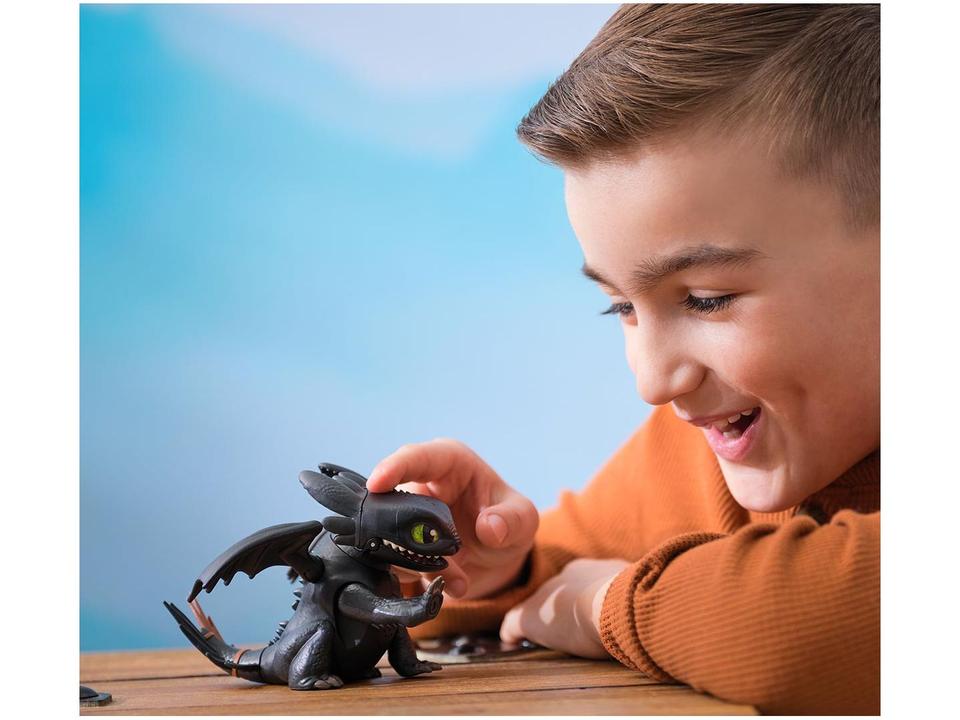 Dragão Banguela Como Treinar o Seu Dragão - 1