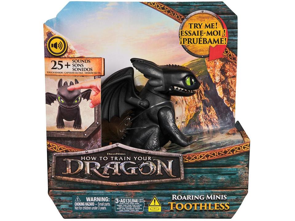 Dragão Banguela Como Treinar o Seu Dragão - 5