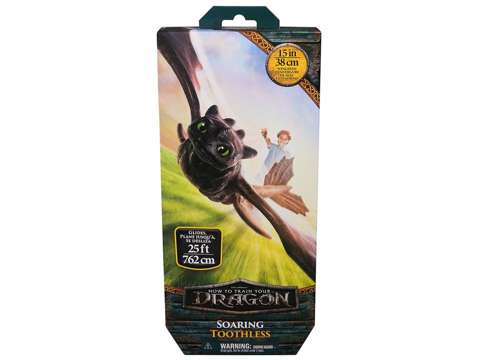 Dragão Banguela Como Treinar o Seu Dragão - 4