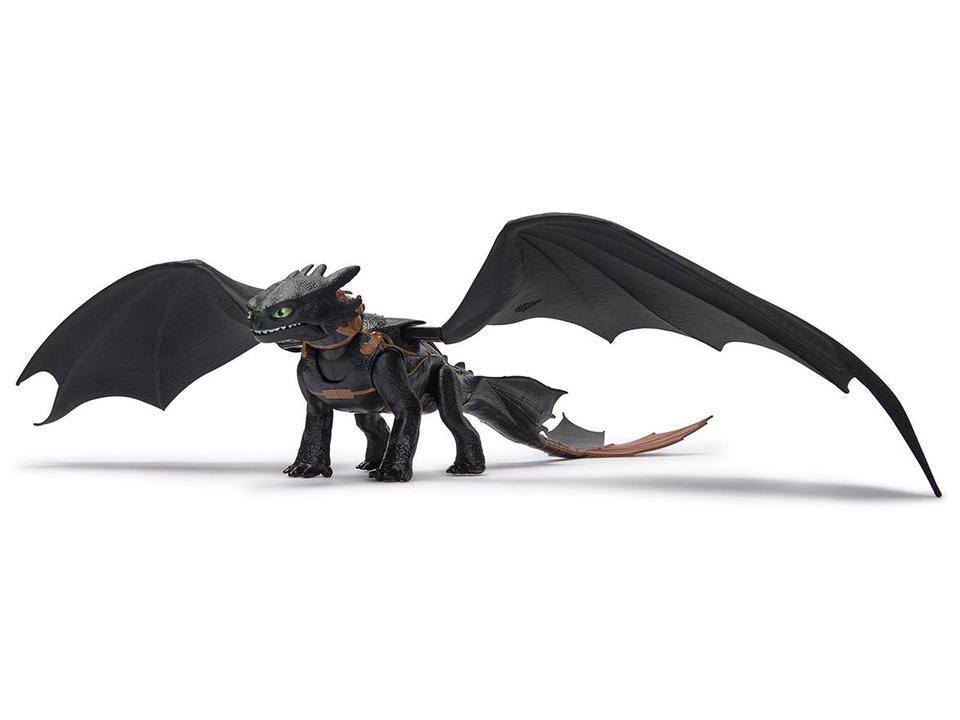 Dragão Banguela Fúria da Noite Como Treinar - 11