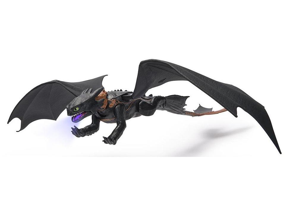 Dragão Banguela Fúria da Noite Como Treinar - 12