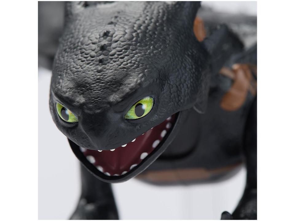 Dragão Banguela Fúria da Noite Como Treinar - 9