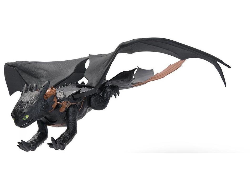 Dragão Banguela Fúria da Noite Como Treinar - 10