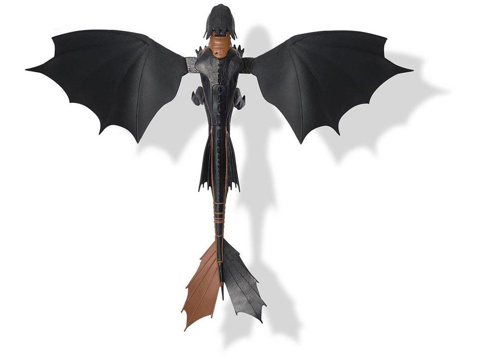 Dragão Banguela Fúria da Noite Como Treinar - 13