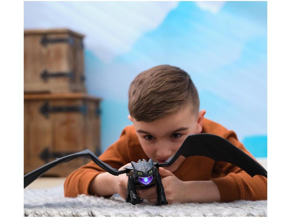 Dragão Banguela Fúria da Noite Como Treinar - 1