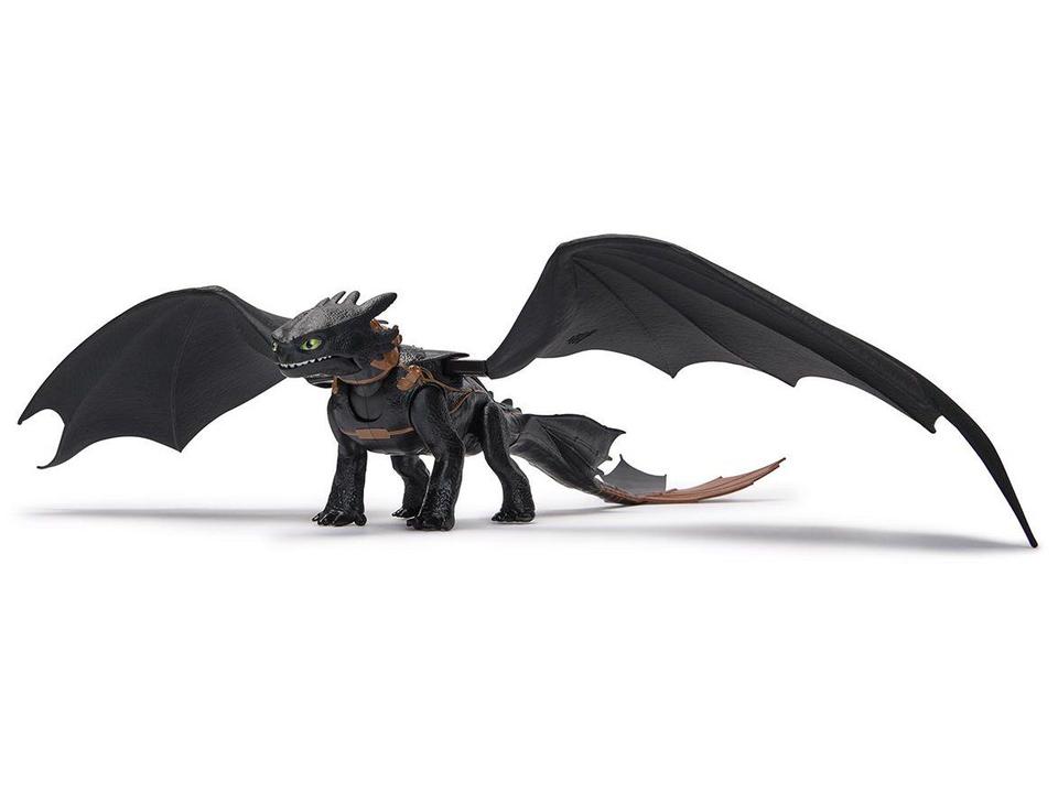 Dragão Banguela Fúria da Noite Como Treinar - 11