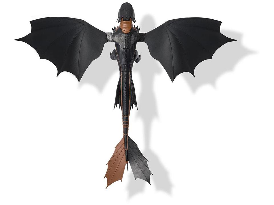 Dragão Banguela Fúria da Noite Como Treinar - 13