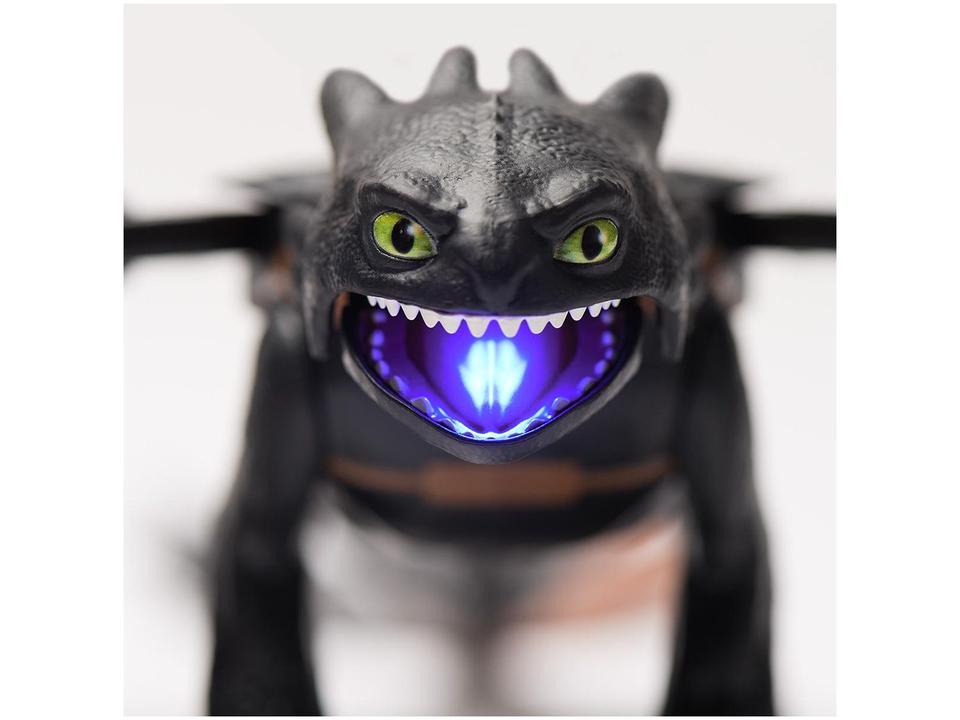 Dragão Banguela Fúria da Noite Como Treinar - 8