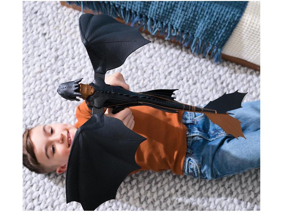 Dragão Banguela Fúria da Noite Como Treinar - 7