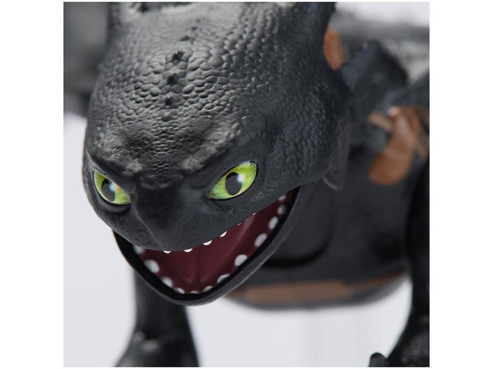 Dragão Banguela Fúria da Noite Como Treinar - 9