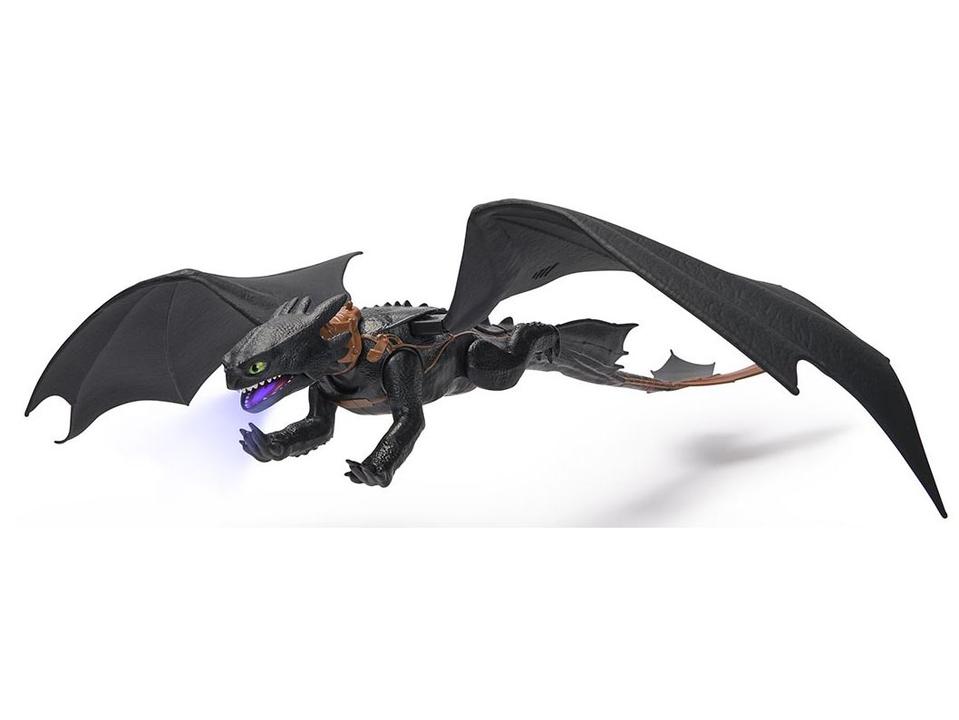 Dragão Banguela Fúria da Noite Como Treinar - 12