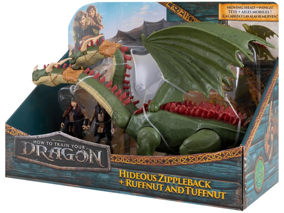 Dragão Como Treinar o Seu Dragão 004472 - 9