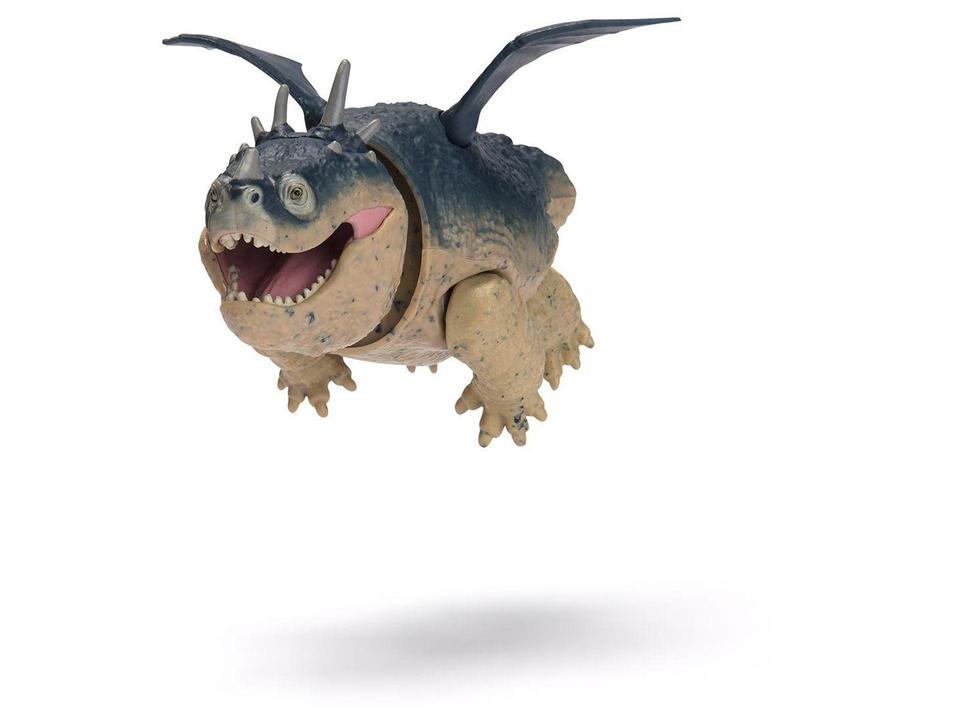 Dragão Como Treinar o Seu Dragão Gronckle - 4