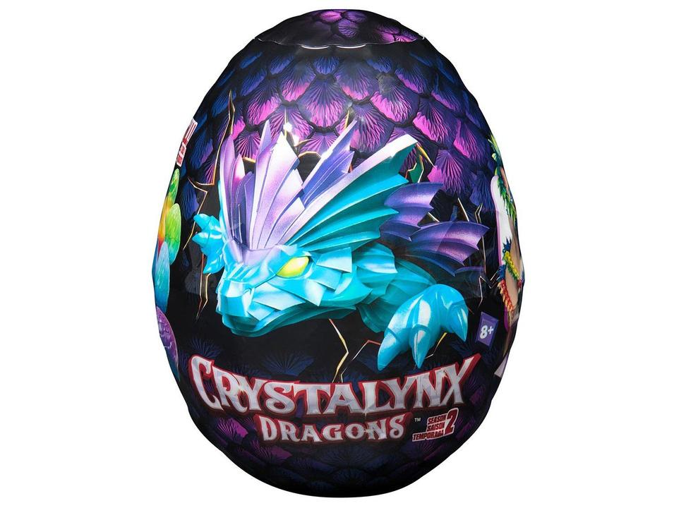 Dragão Crystalynx Dragons - 8