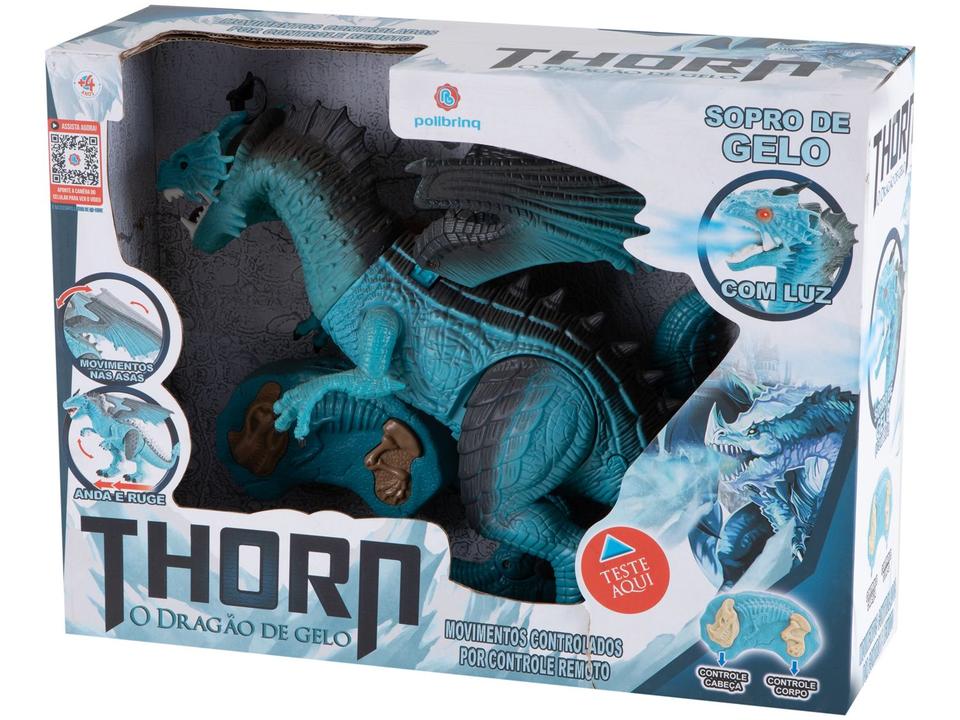 Dragão de Brinquedo Mundo Animal - 11