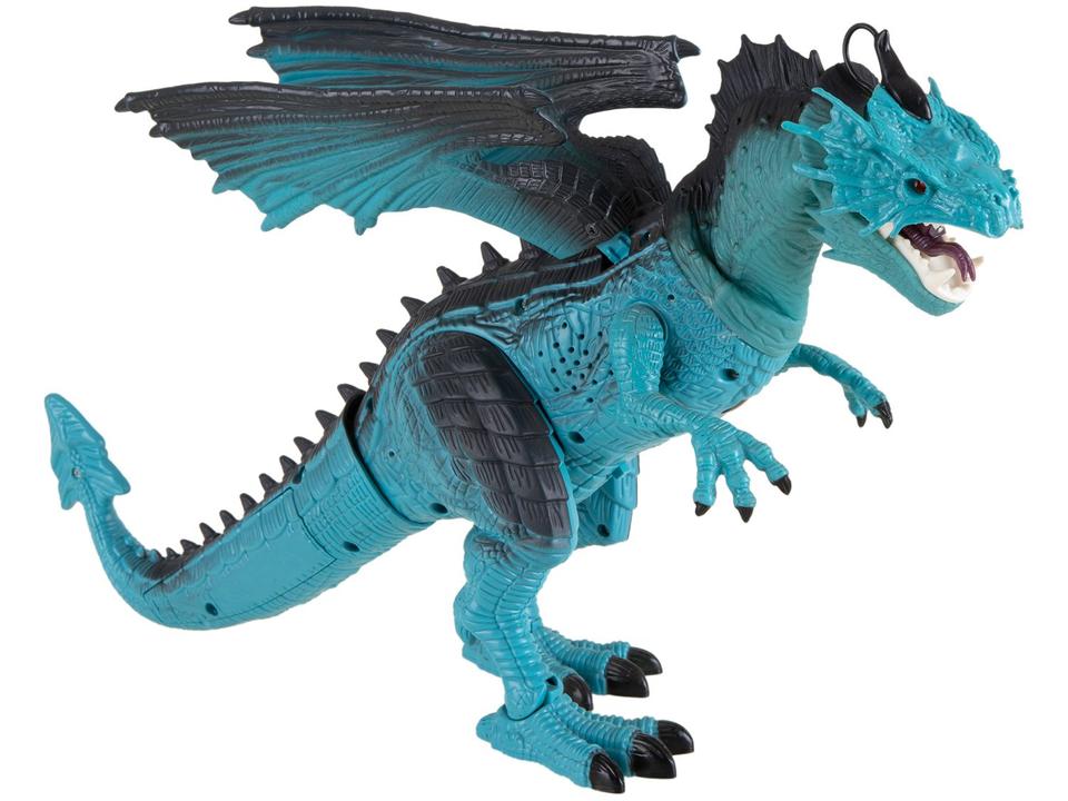 Dragão de Brinquedo Mundo Animal - 3