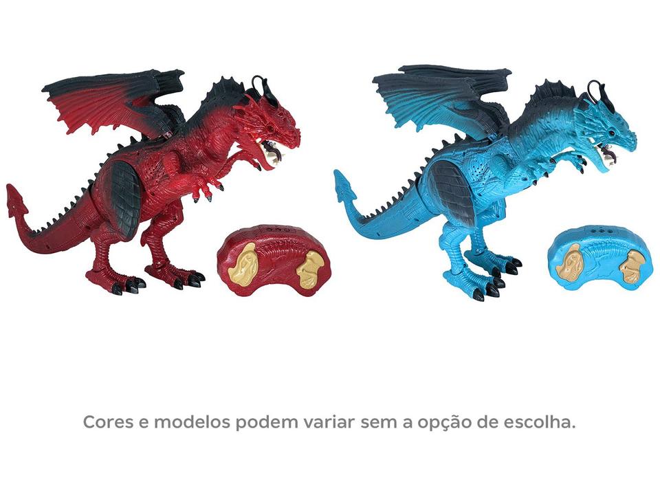 Dragão de Controle Remoto Criaturas RC 1110 - 1