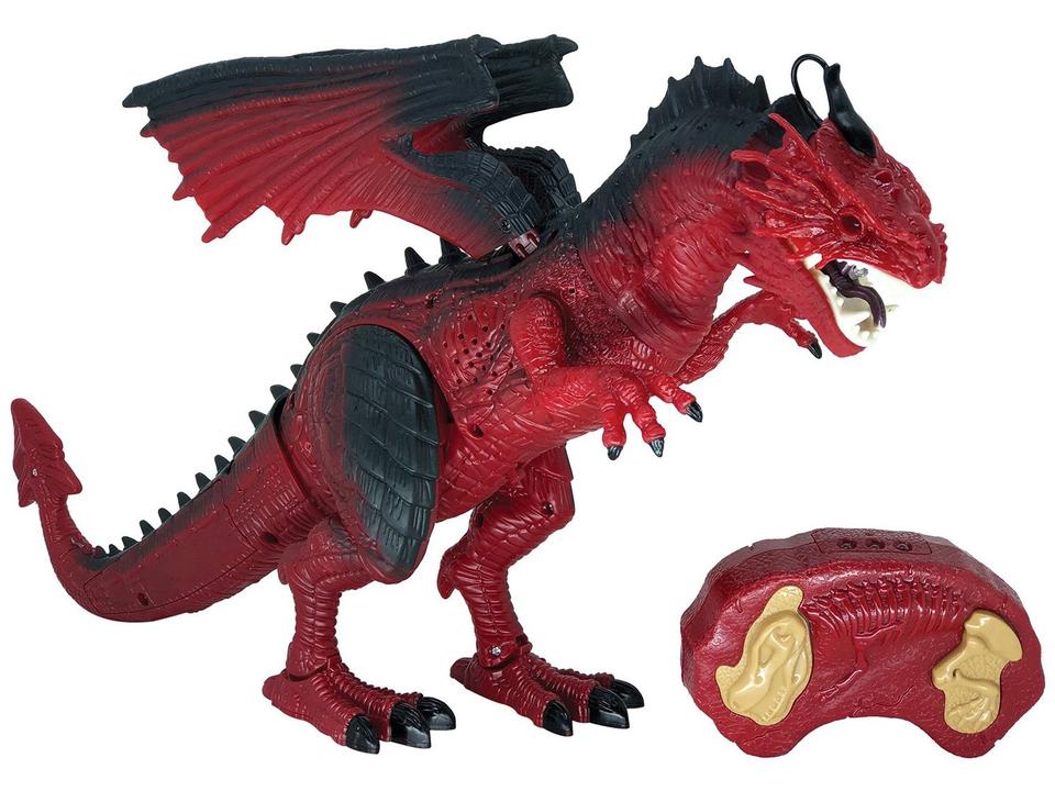 Dragão de Controle Remoto Criaturas RC 1110 - 2