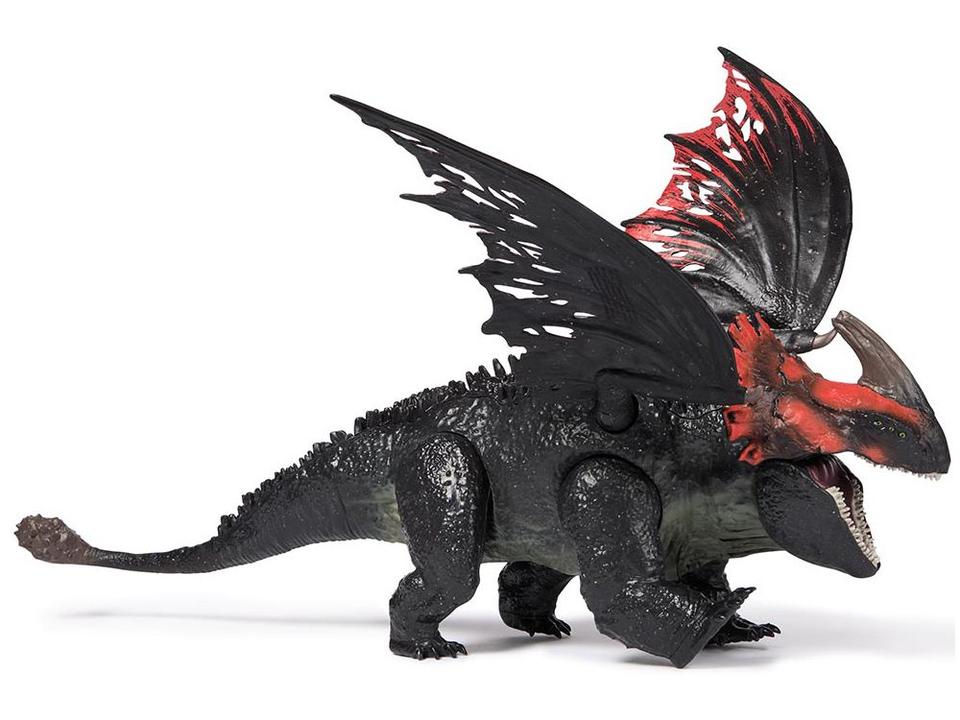 Dragão Titan Morte Vermelha Como Treinar o Seu - 6