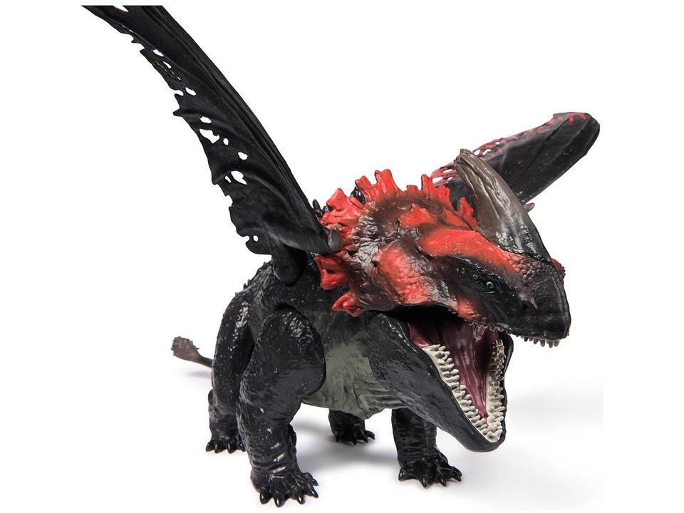 Dragão Titan Morte Vermelha Como Treinar o Seu - 5